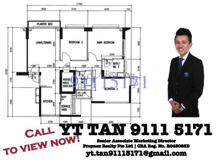 Blk 306C Punggol Place (Punggol), HDB 4 Rooms #122296292